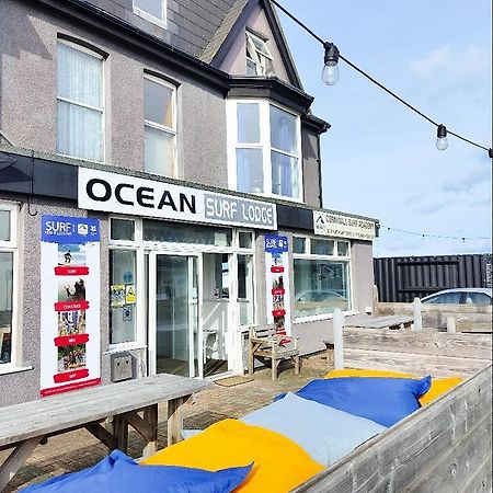 Ocean Surf Lodge 뉴키 외부 사진