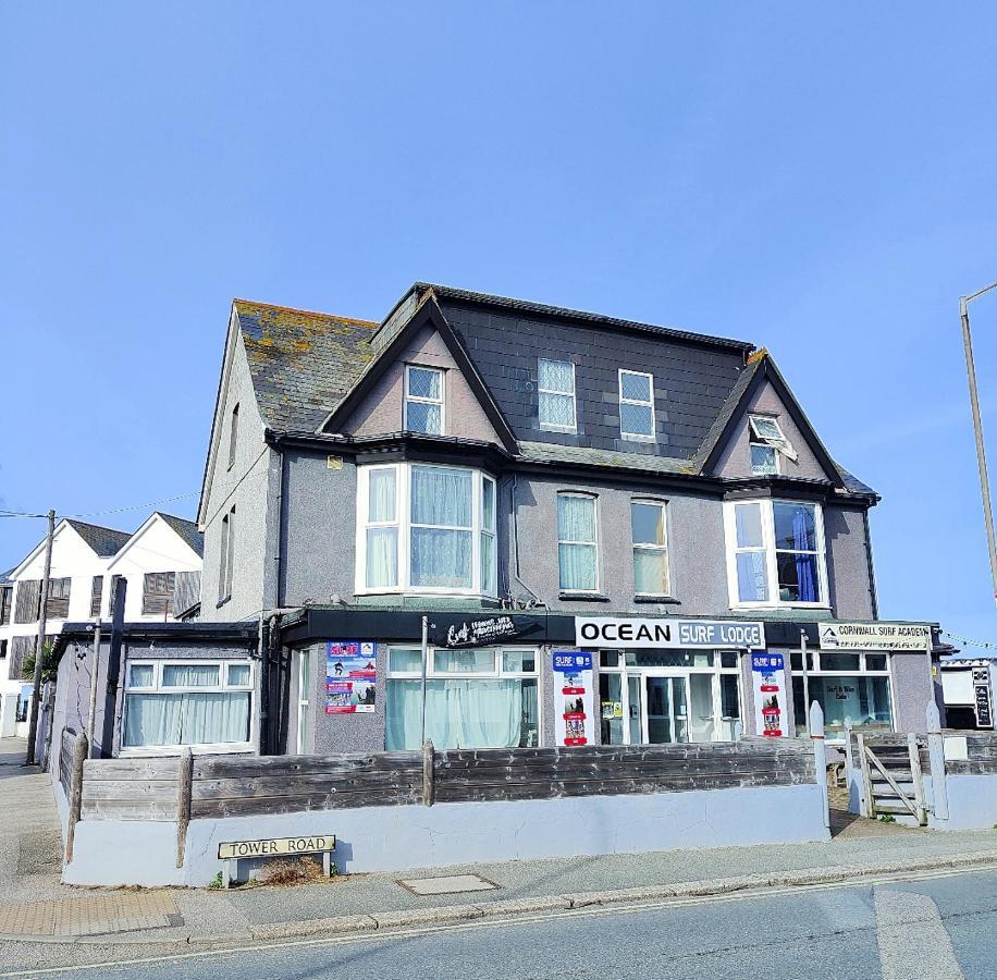 Ocean Surf Lodge 뉴키 외부 사진