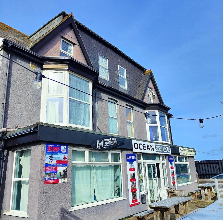 Ocean Surf Lodge 뉴키 외부 사진