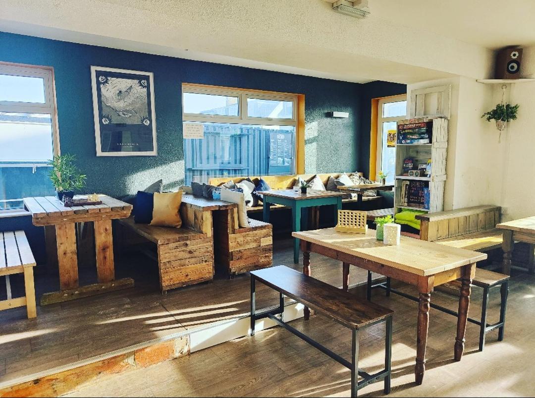 Ocean Surf Lodge 뉴키 외부 사진