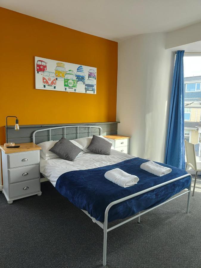 Ocean Surf Lodge 뉴키 외부 사진