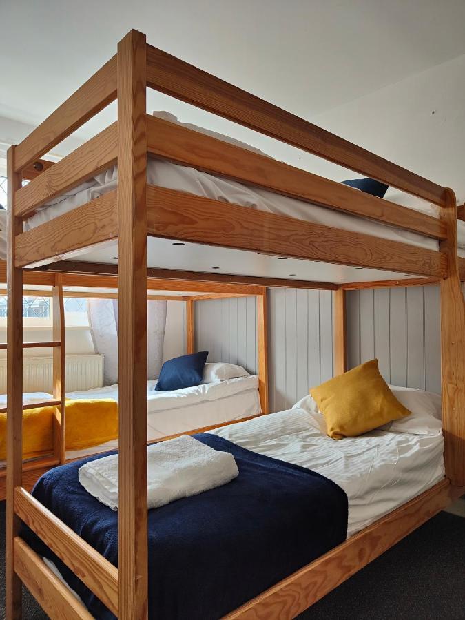Ocean Surf Lodge 뉴키 외부 사진
