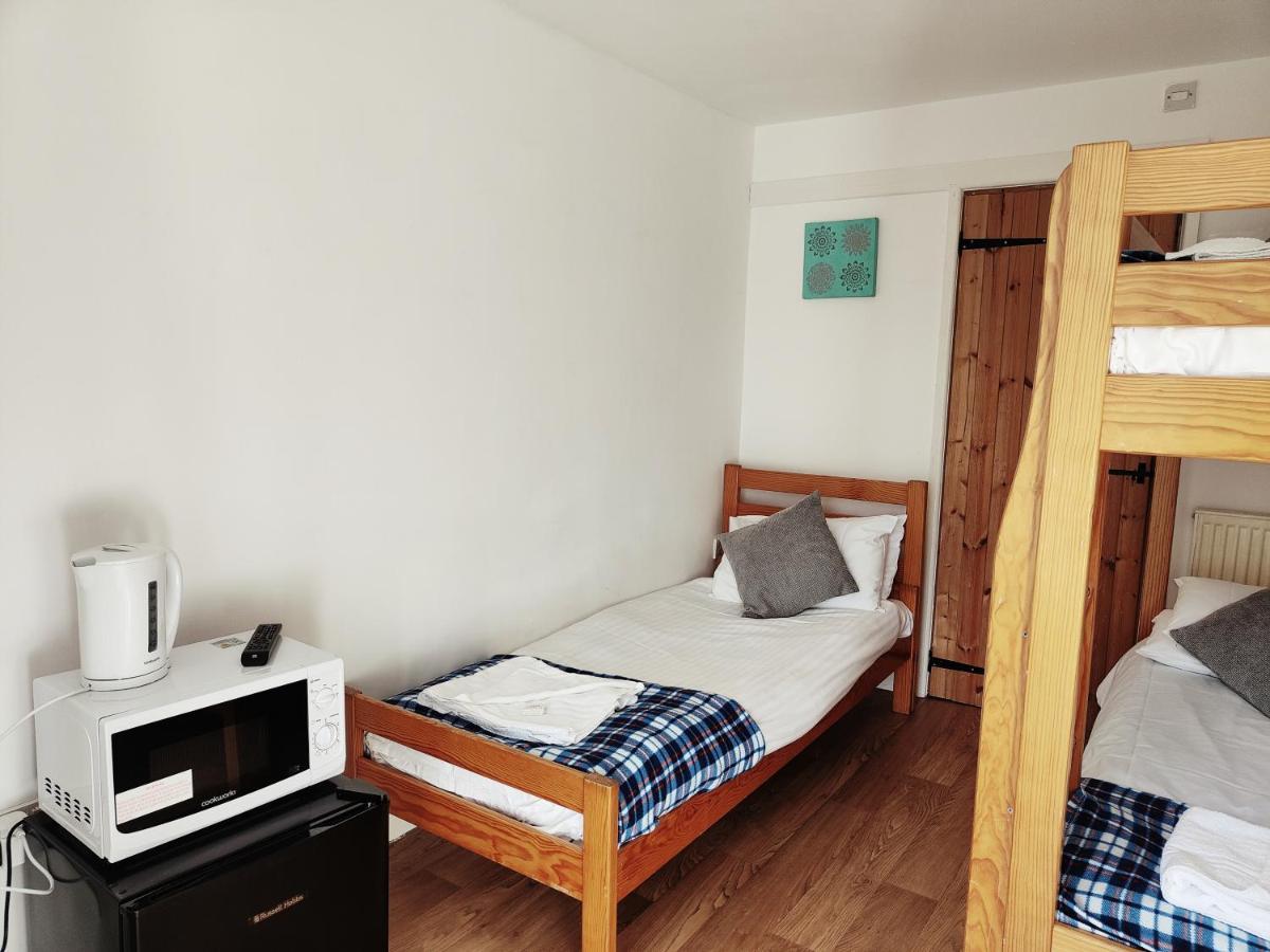Ocean Surf Lodge 뉴키 외부 사진