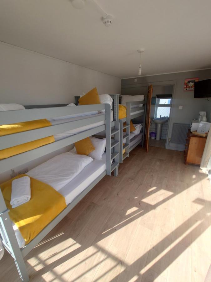 Ocean Surf Lodge 뉴키 외부 사진