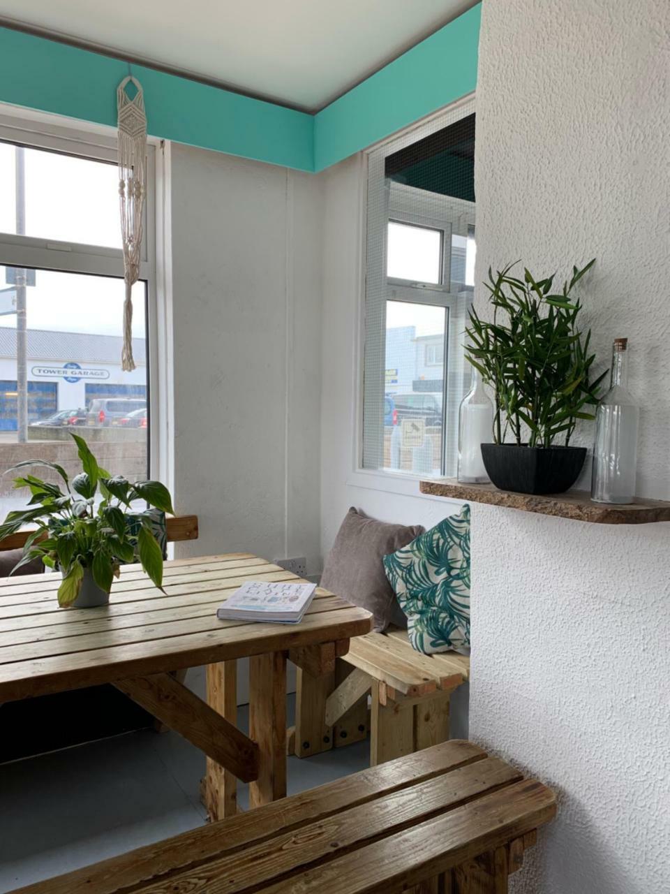 Ocean Surf Lodge 뉴키 외부 사진