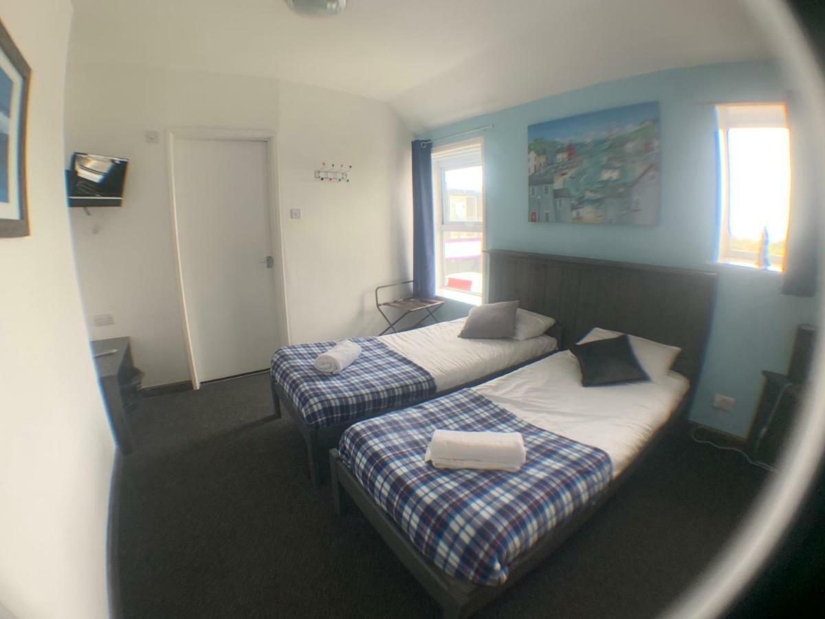 Ocean Surf Lodge 뉴키 외부 사진